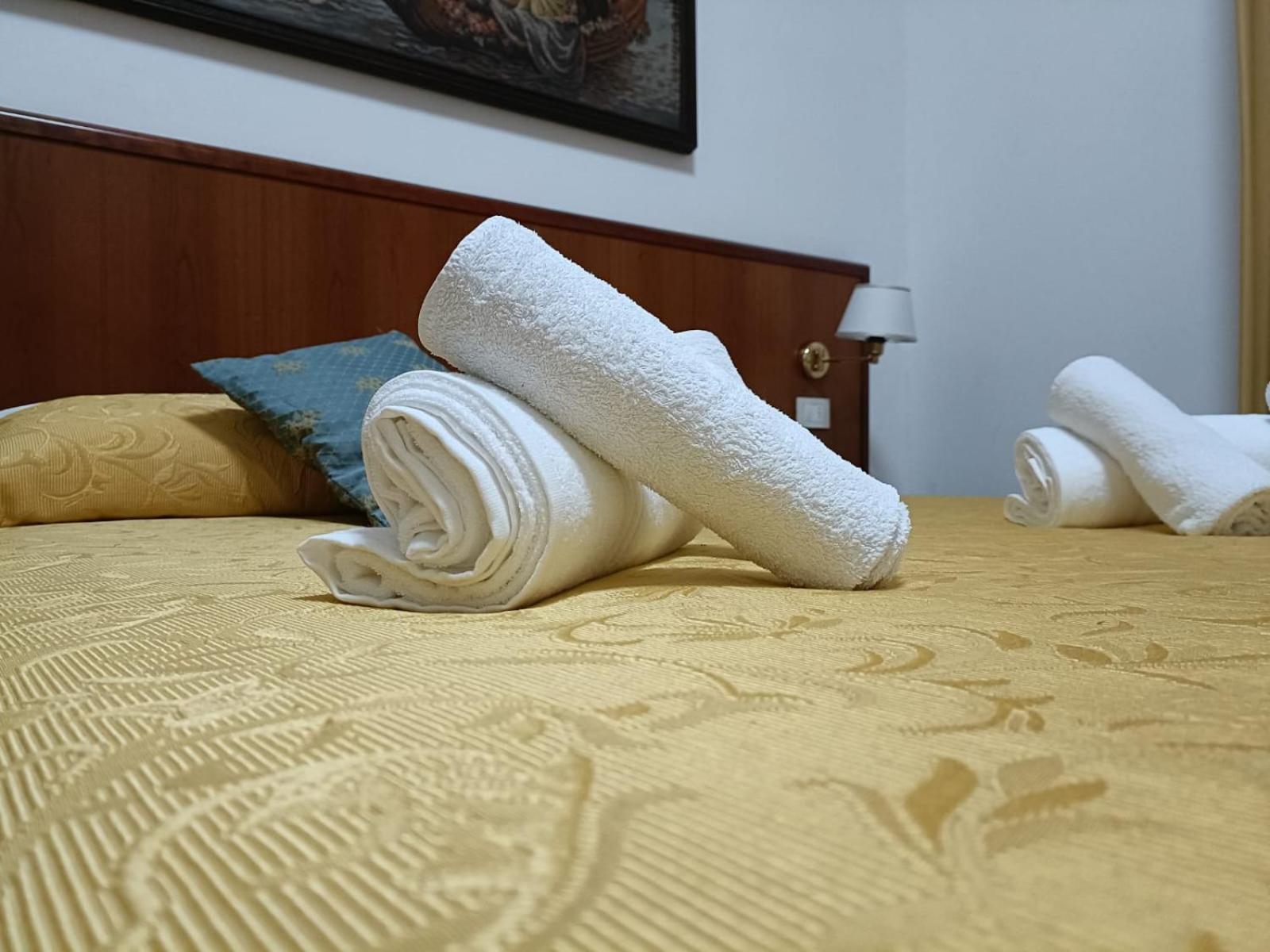 Domus Cesena Hotell Eksteriør bilde