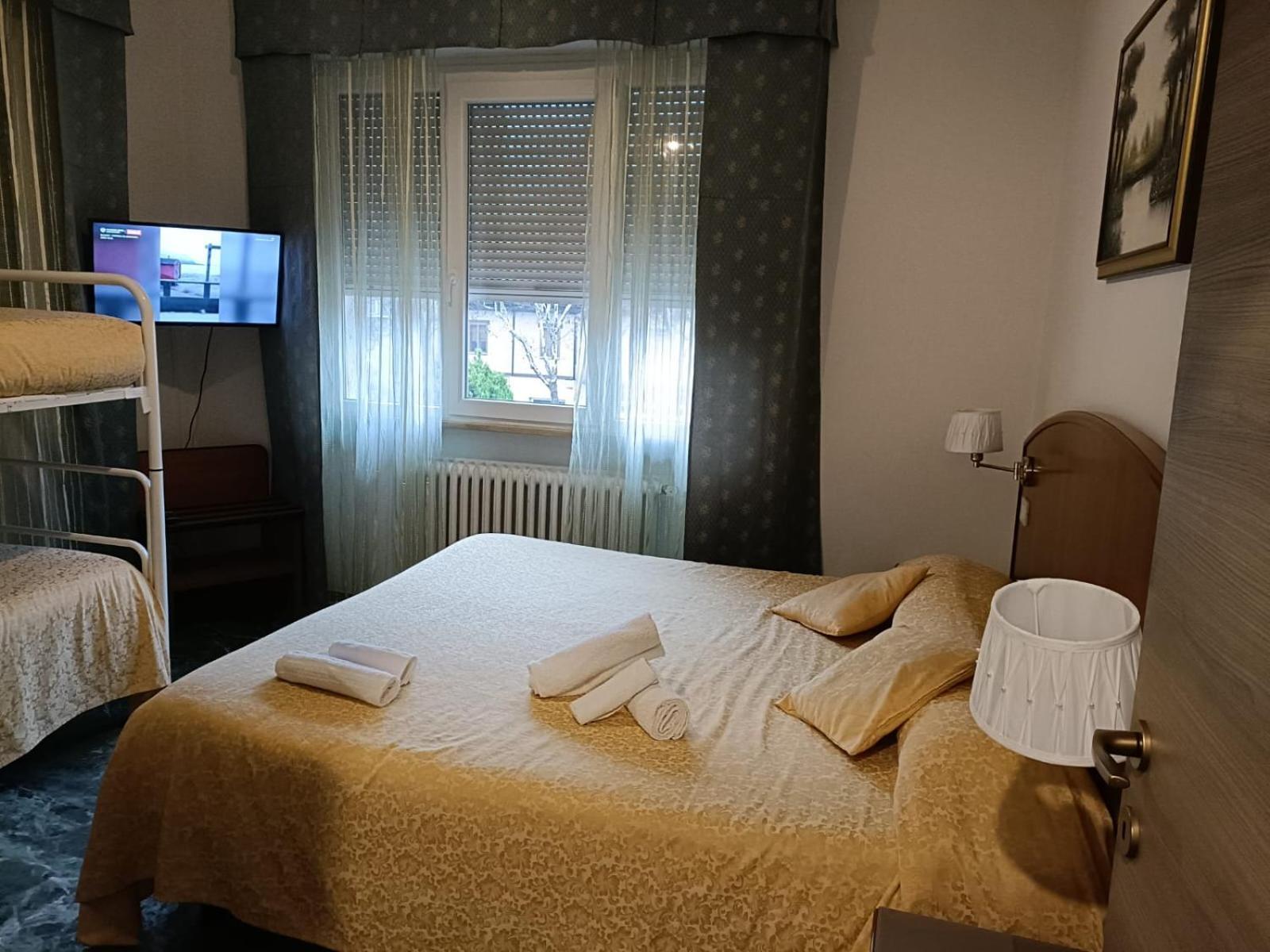 Domus Cesena Hotell Eksteriør bilde